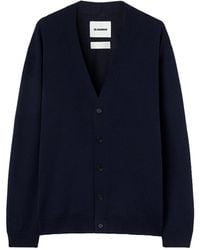 Jil Sander - Cardigan - Lyst