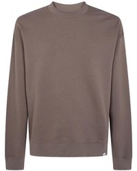 Woc - Atlanta Round-Neck Long-Sleeve Sweatshirt - Lyst