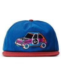 by Parra - No Car 5 Panel Hat - Lyst