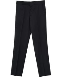 Lardini - Wool Tailored Trousers - Lyst