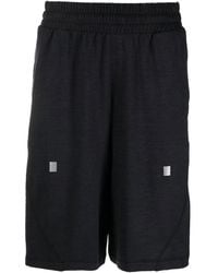 A_COLD_WALL* - Body Map Track Shorts - Lyst