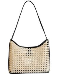 Bembien - Marni Rattan Shoulder Bag - Lyst