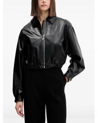 HUGO - Chaqueta Autene con cremallera - Lyst