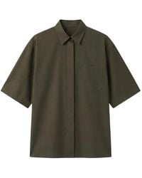 Christian Wijnants - Short-Sleeve Shirt - Lyst