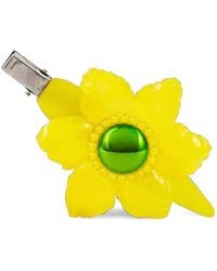 La Manso - X Tetier After Ego Flower Hair Clip - Lyst