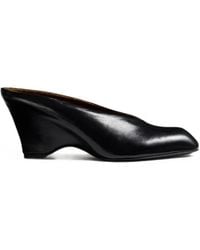 KHAITE - Colt Wedge Mule 75 - Lyst