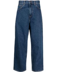 Carhartt - Jeans mit geradem Bein - Lyst