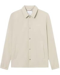 Les Deux - Idris Shirt Jacket - Lyst