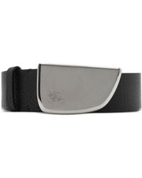 Burberry - Cintura Shield - Lyst