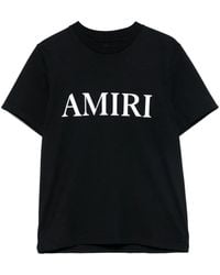 Amiri - Core Logo' Tee - Lyst