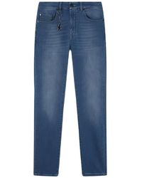 Paul & Shark - Five-Pocket Jeans - Lyst