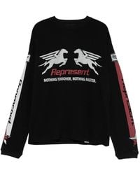 Represent - Pegasus Long-Sleeve T-Shirt - Lyst