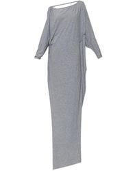 DSquared² - Open Back Long Sleeve Dress - Lyst