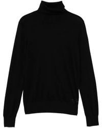N.Peal Cashmere - Margot Roll-Neck Top - Lyst