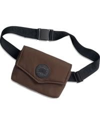 Canada Goose - Sacoche À Patch Logo - Lyst