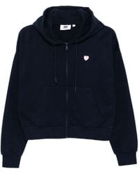 Chocoolate - Logo-Appliqué Cotton Hoodie - Lyst