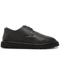 Marsèll - Sancrispa Alta Pomice Derby Shoes - Lyst