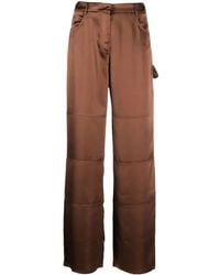 Blanca Vita - Gerade Hose - Lyst