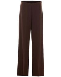 RUE DU BAC - Flared Trousers - Lyst