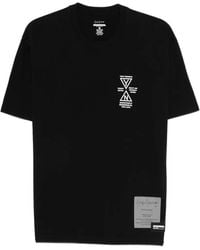 Yohji Yamamoto - X Neighborhood Cotton T-Shirt - Lyst