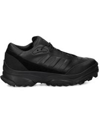 Y-3 - Gsg9 レザースニーカー - Lyst