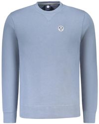 North Sails - Crew-Neck Long-Sleeve Sweater - Lyst