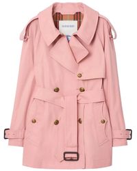 Burberry - Fitzrovia Trench Coat - Lyst