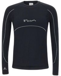 メンズ Roa シームレス Tシャツ グリーン | Lyst