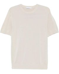 Manuel Ritz - Round-Neck T-Shirt - Lyst