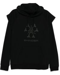 OLLY SHINDER - Folk Hoodie - Lyst
