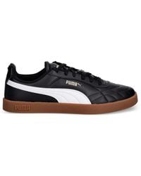 PUMA - Club Ii Indoor Sneakers Mit Gestepptem Effekt - Lyst