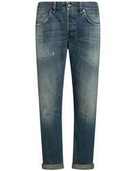 Dondup - Icon Belt-Loops Jeans - Lyst