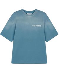 Axel Arigato - T-Shirt Met Logoprint - Lyst