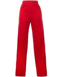 Givenchy - Logo Stripe Track Pants - Lyst