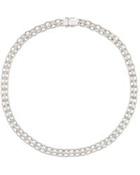 Tom Wood - Vintage Chain-Link Necklace - Lyst