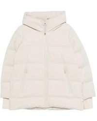 Marc O' Polo - Quilted Down Jacket - Lyst