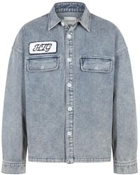 Honor The Gift - Htg® Work デニムシャツ - Lyst