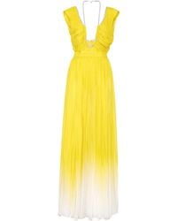 Philipp Plein - Maxi-Kleid - Lyst