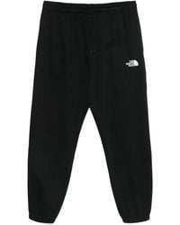 The North Face - Logo-Print Track Pants - Lyst