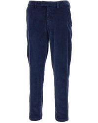 Barena - Ribbed Corduroy Trousers - Lyst