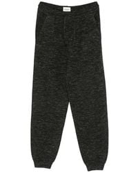 Isabel Marant - Kira Drawstring-Waist Track Pants - Lyst