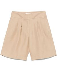 Peserico - Tailored Shorts - Lyst