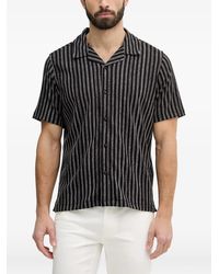 Guess - Gestreept Overhemd - Lyst