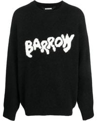 Barrow - ブラッシュド セーター - Lyst
