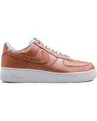 Nike - Air Force 1 '07 Lv8 Qs "Statue Of Liberty" Sneakers - Lyst