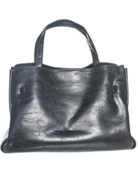 DKNY - Bryar Buckle-Detail Shoulder Bag - Lyst