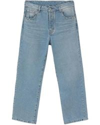 GIMAGUAS - Tachas Broek Verfraaid Met Studs - Lyst