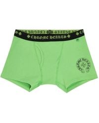 Chrome Hearts - Logo Boxer Briefs - Lyst