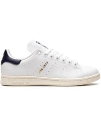 adidas - Stan Smith Leather Sneakers - Lyst