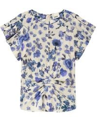 Isabel Marant - Tullya Top - Lyst
